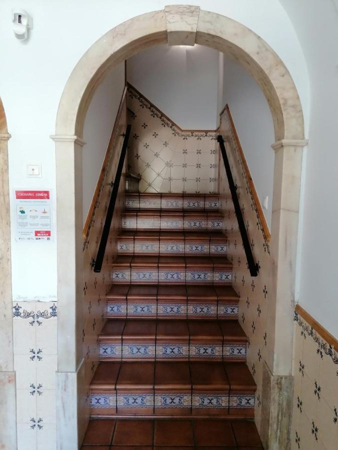 Hospedaria Dona Maria Beja Exterior foto