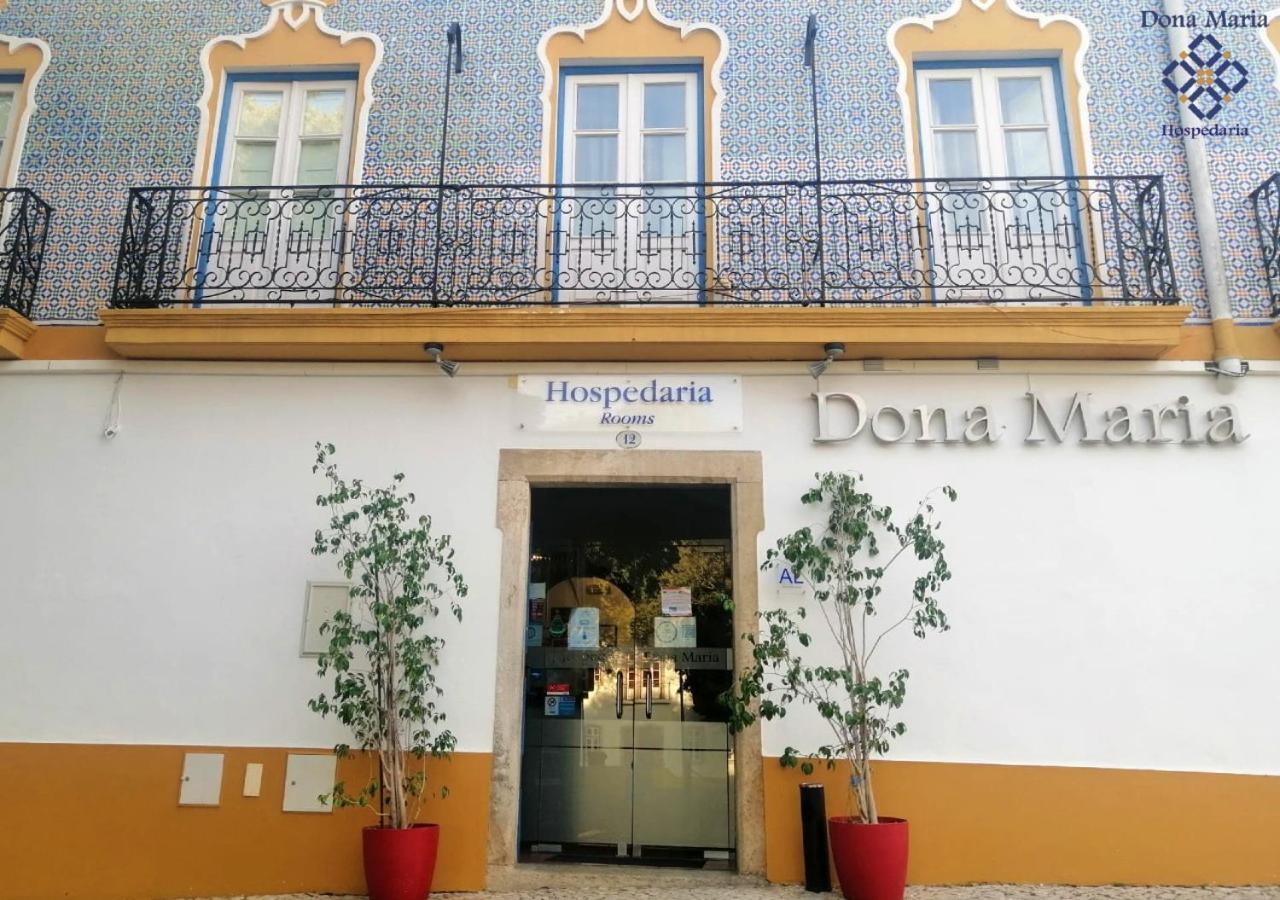 Hospedaria Dona Maria Beja Exterior foto
